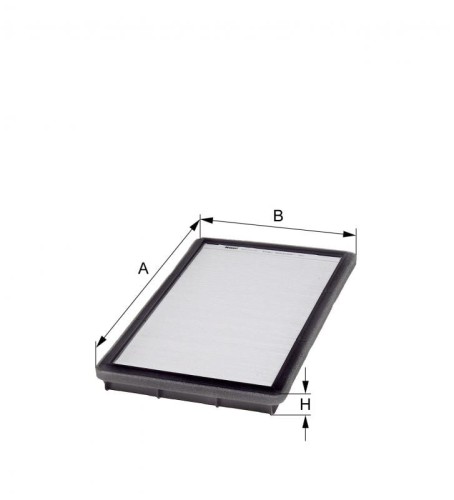 Filtr kabinowy E939LI