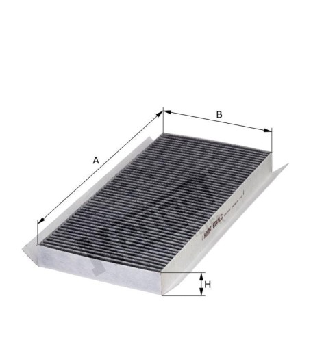 Filtr kabinowy E941LC