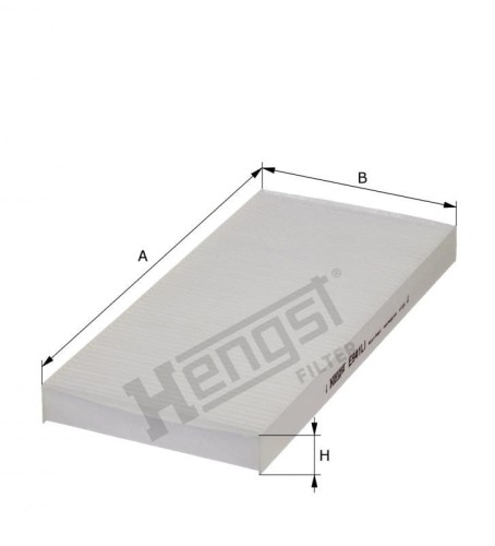 Filtr kabinowy E941LI