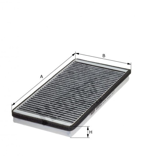 Filtr kabinowy E951LC