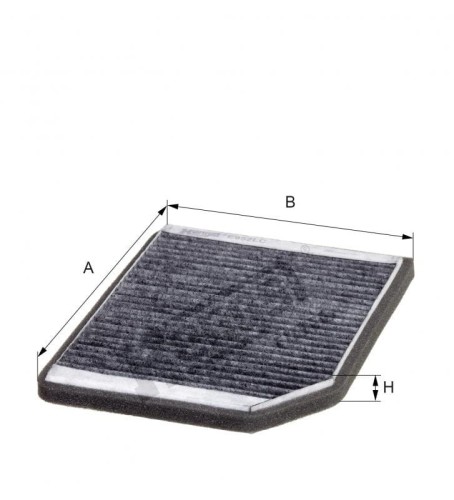 Filtr kabinowy E952LC