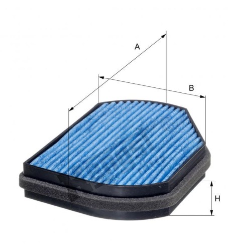 Filtr kabinowy E914LB