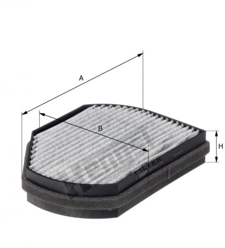 Filtr kabinowy E914LC-R