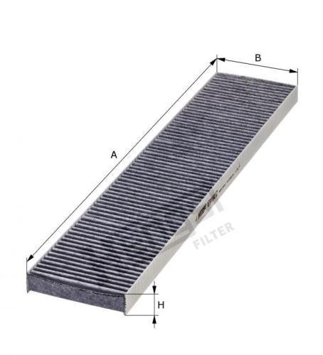 Filtr kabinowy E919LC