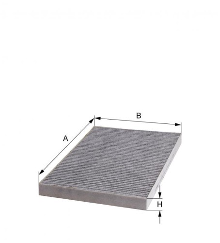 Filtr kabinowy E925LC