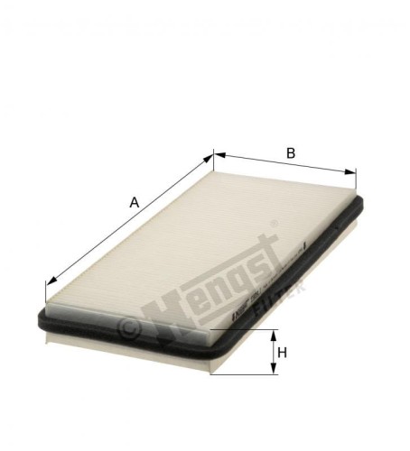 Filtr kabinowy E928LI