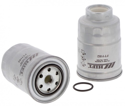 Filtr paliwa FT1182 Hifi Filter
