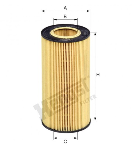 Filtr oleju E89HD213