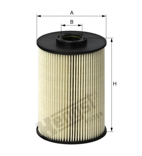 Filtr paliwa E89KPD163