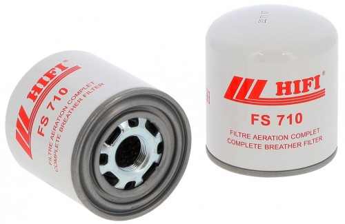 Filtr przewietrzania odpowietrznik FS710 Hifi Filter