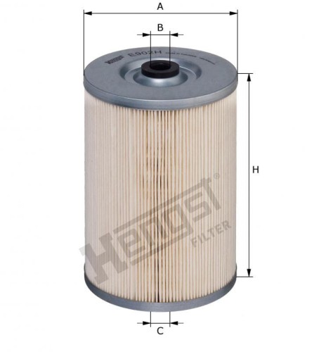Filtr oleju E902HD435