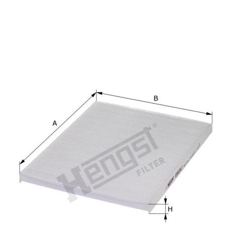 Filtr kabinowy E903LI