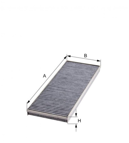 Filtr kabinowy E904LC