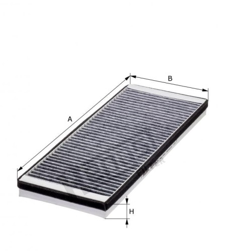 Filtr kabinowy E905LC