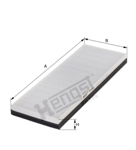 Filtr kabinowy E905LI