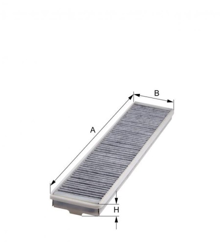 Filtr kabinowy E907LC