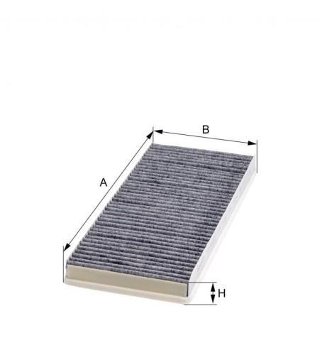 Filtr kabinowy E908LC