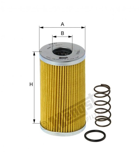 Filtr hydrauliczny E90HD149