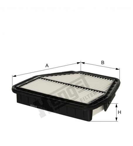Filtr powietrza E882L