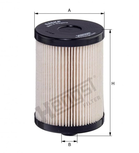 Filtr paliwa E88KPD158