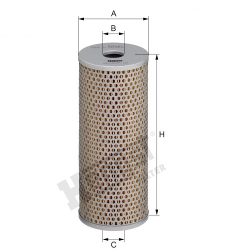 Filtr hydrauliczny E834H
