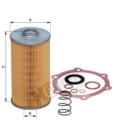 Filtr oleju E83HD143