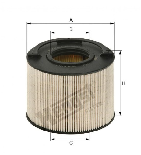 Filtr paliwa E84KPD148