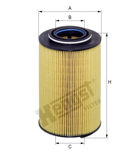 Filtr oleju E831HD275