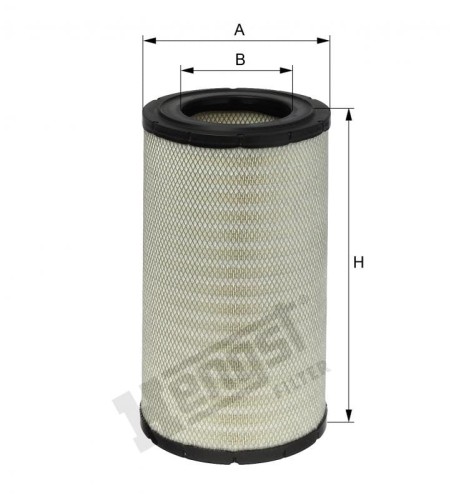 Filtr powietrza E807L