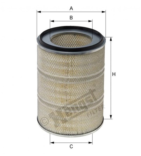 Filtr powietrza E761L
