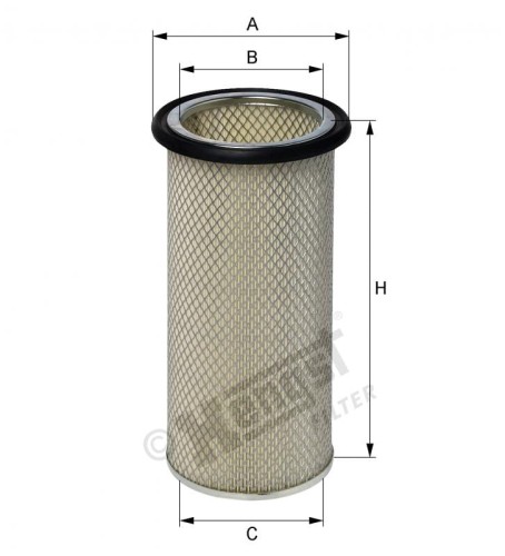Filtr powietrza E761LS