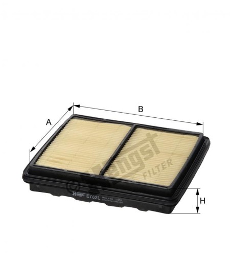Filtr powietrza E762L