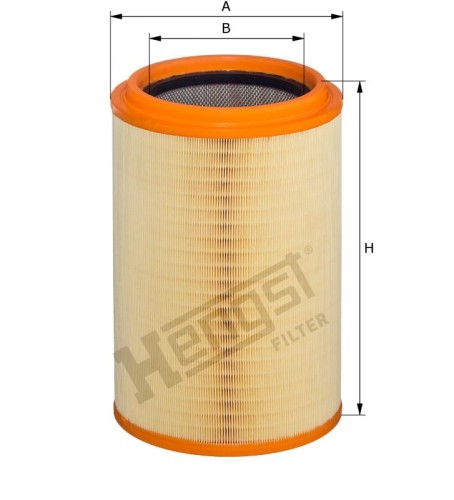 Filtr powietrza E765L