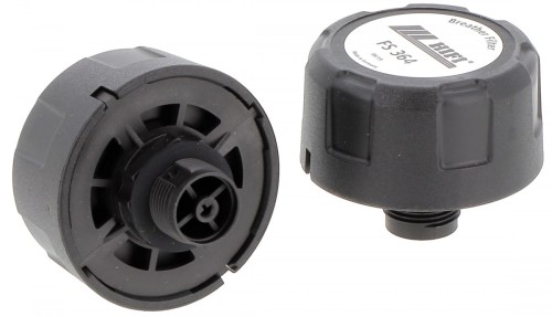 Filtr przewietrzania odpowietrznik FS364 Hifi Filter