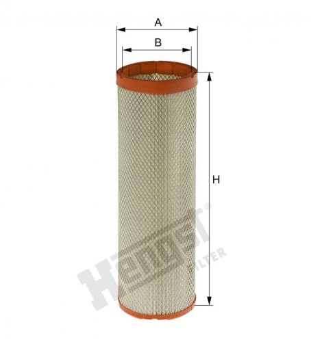 Filtr powietrza E786LS