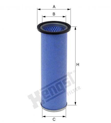 Filtr powietrza E788LS