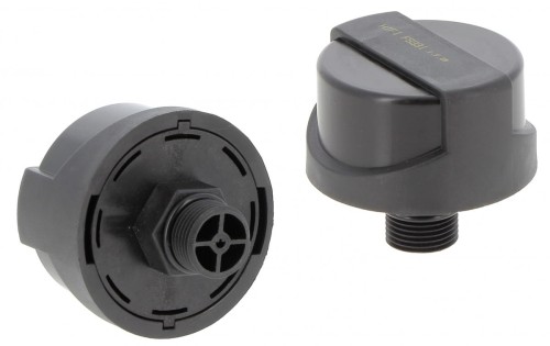 Filtr przewietrzania odpowietrznik FS331 Hifi Filter do Caterpillar, Case, New Holland