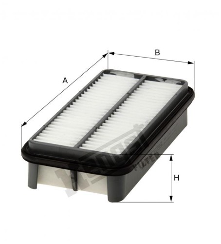 Filtr powietrza E796L