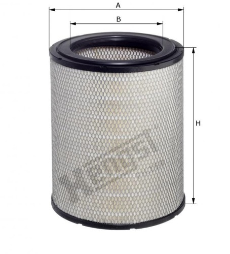 Filtr powietrza E736L
