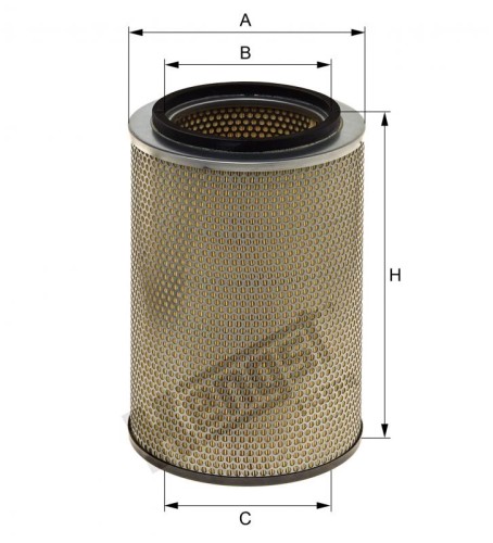 Filtr powietrza E737L