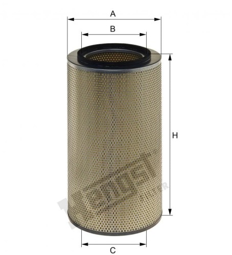 Filtr powietrza E739L