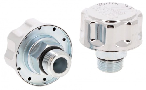 Filtr przewietrzania odpowietrznik FS305 Hifi Filter do Valtra Seria A, 900, 700, 400, 300