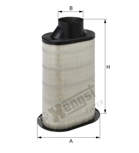Filtr powietrza E742L