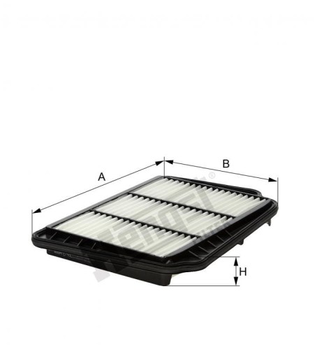 Filtr powietrza E748L