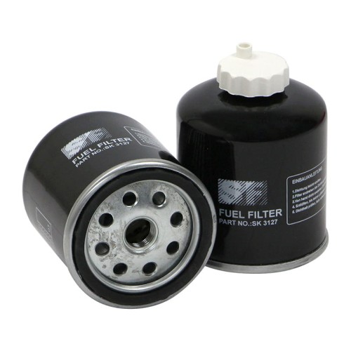 Filtr paliwa SK3127 SF Filter do BOBCAT: T770, T650, S650, CASE: SV250, SR175, NEW HOLLAND: LS170