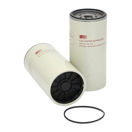 Filtr paliwa SK3102 SF Filter do MASSEY FERGUSON: 7726S, 7724S, 6716S CHALLENGER: MT585E, MT575E, MT565E VALTRA: S294, S324, S354 FENDT: ROGATOR655