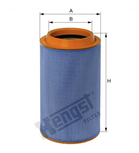 Filtr powietrza E713L