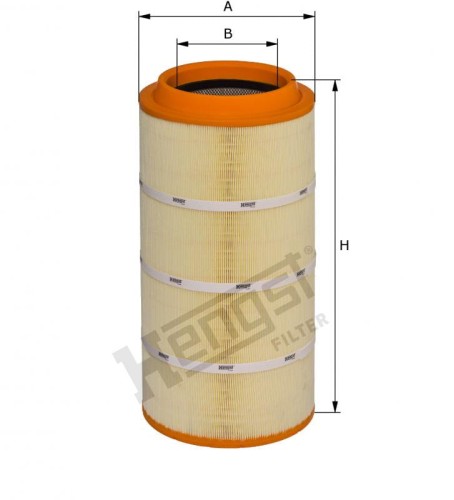 Filtr powietrza E719L