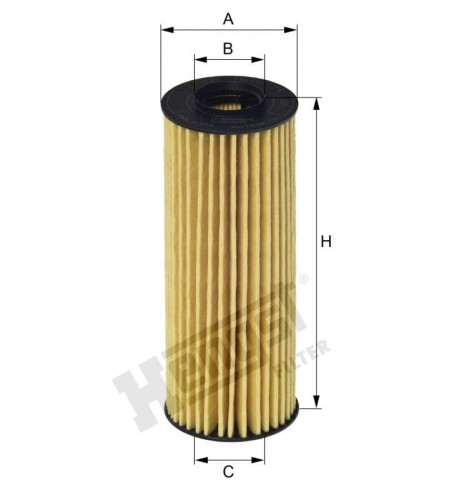 Filtr oleju E720HD205