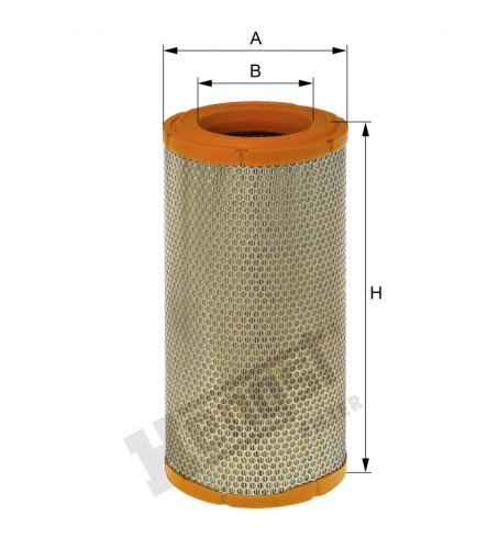 Filtr powietrza E735L